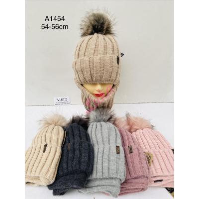 Kid`s cap SET JES-A1628