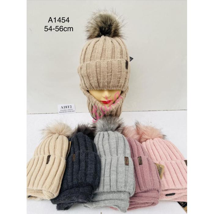 Kid`s cap SET JES-A1628