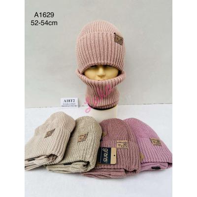 Kid`s cap SET JES-A1454