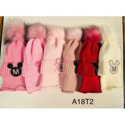 Kid`s cap SET JES-015