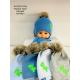 Kid`s cap SET JES-017