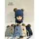 Kid`s cap SET JES-1671
