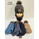 Kid`s cap SET JES-1681