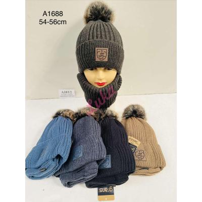 Kid`s cap SET JES-1681