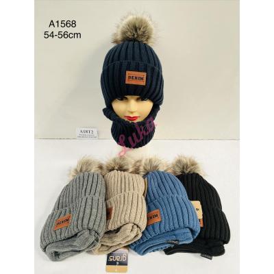 Kid`s cap SET JES-1688