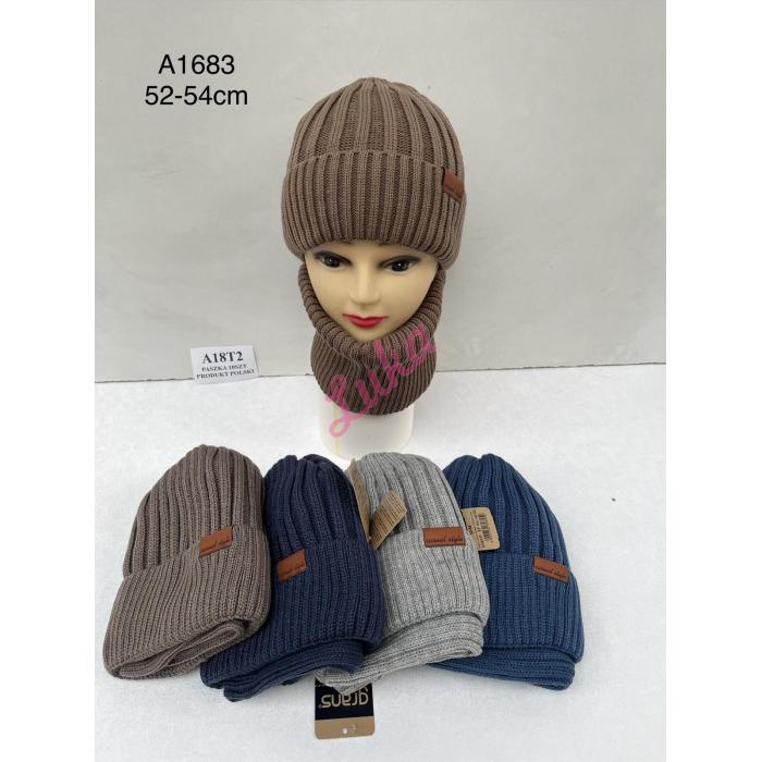 Kid`s cap SET JES-1686