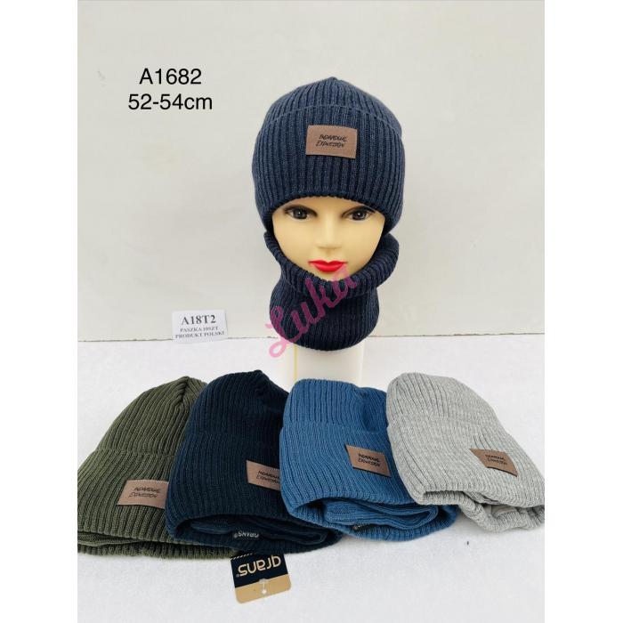Kid`s cap SET JES-1683