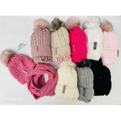 Kid`s cap SET JES-017