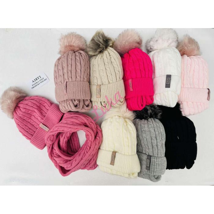 Kid`s cap SET JES-017