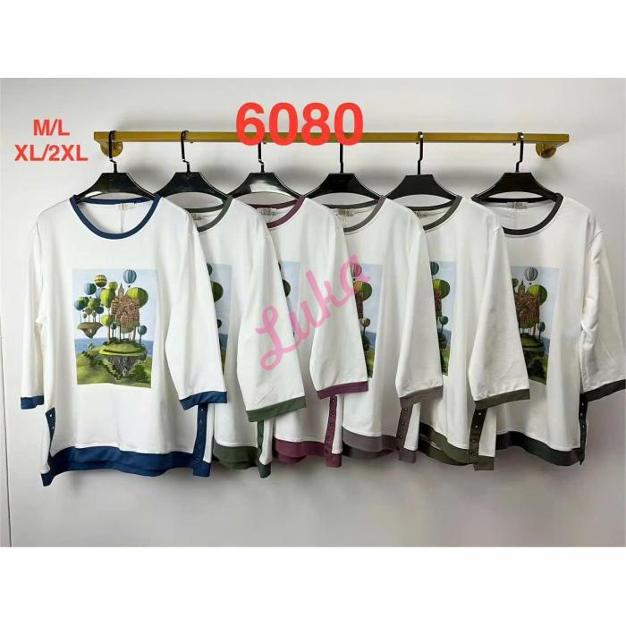 Women's Blouse KAL-6079