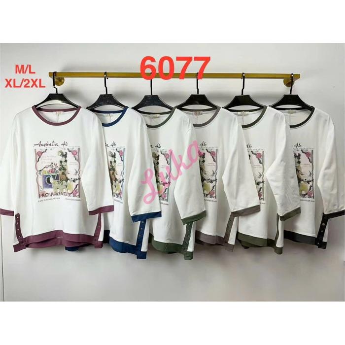 Women's Blouse KAL-6078