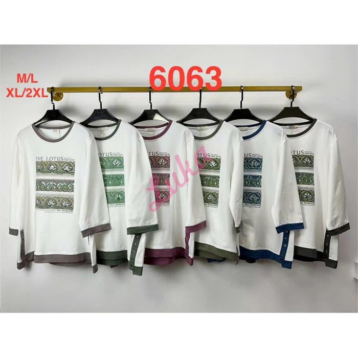 Women's Blouse KAL-6064