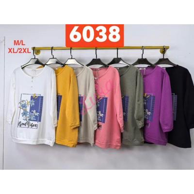 Bluzka damska KAL-6052