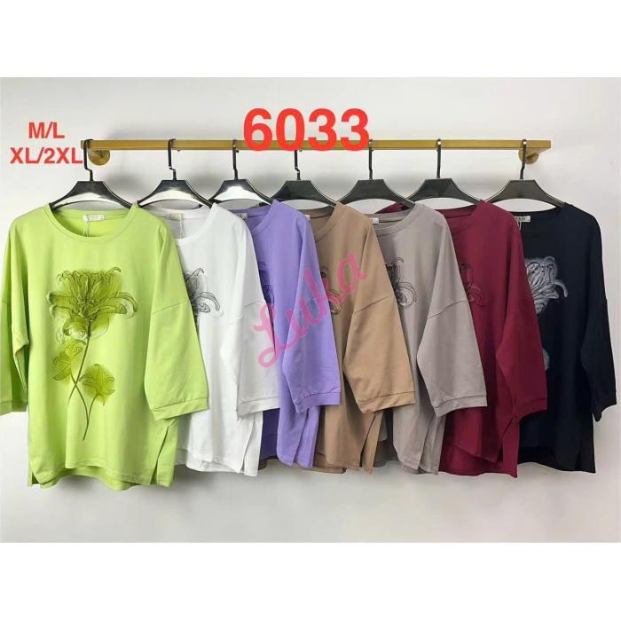 Women's Blouse KAL-6034