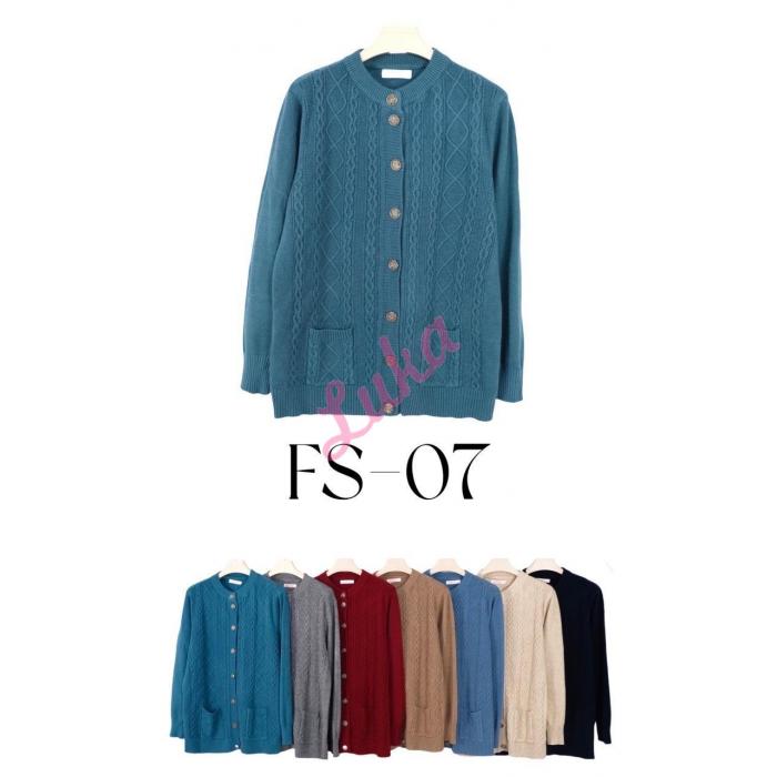 Sweter damski NO-9201