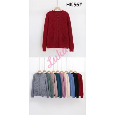 Women's sweater NO-HK55