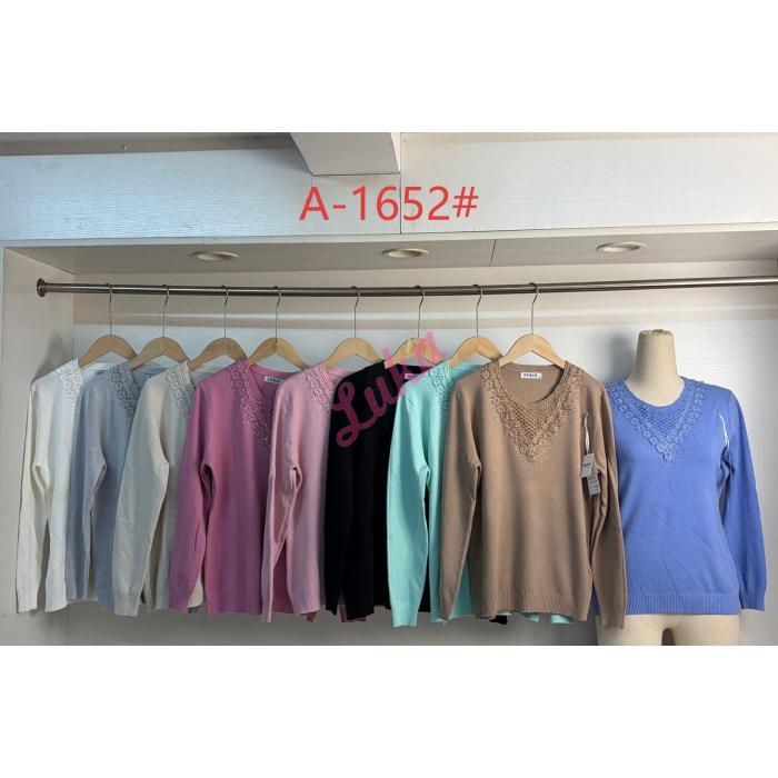 Women's sweater NO-A1653