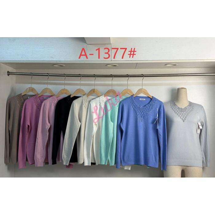 Women's sweater NO-A1652