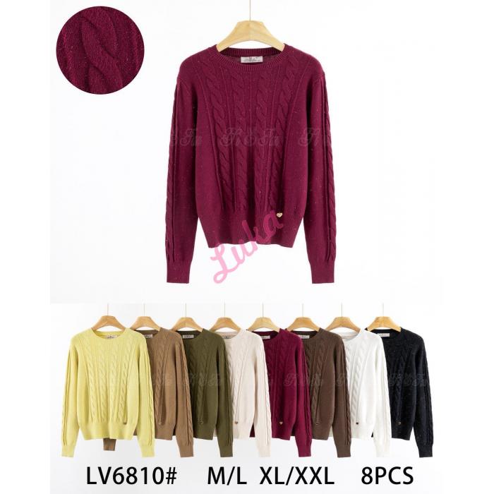 Women's sweater NO-A1508