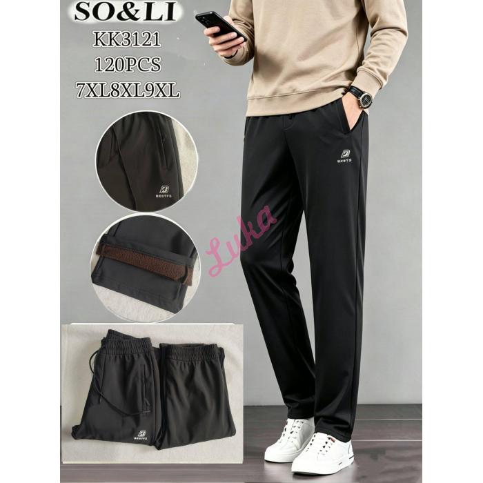 Men's Pants So&Li NOO-KK3127