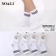 Men's socks SO&LI LE-011