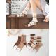 Women's Socks So&Li GL011-10
