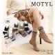 Women's low cut socks ALPAKA Motyl LO-002