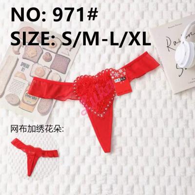 Women's panties Hana 8232
