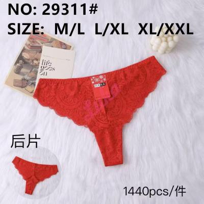 Women's panties Hana POR-971