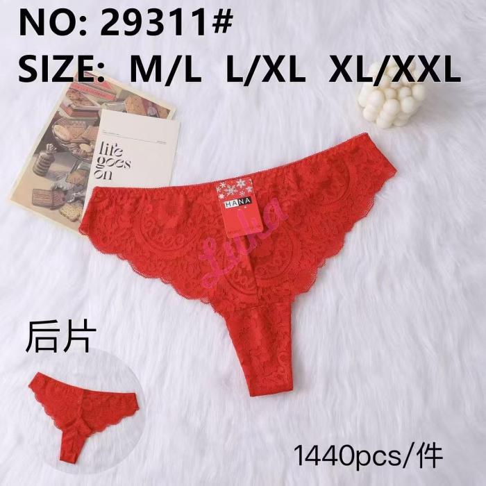 Majtki damskie Hana POR-971