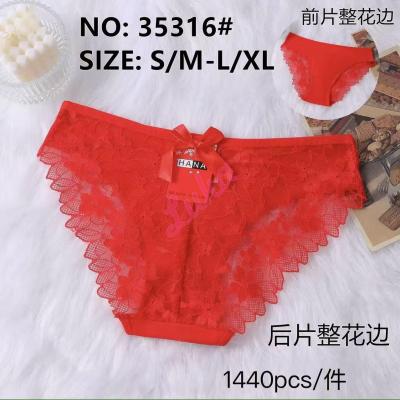 Women's panties Hana POR-29311