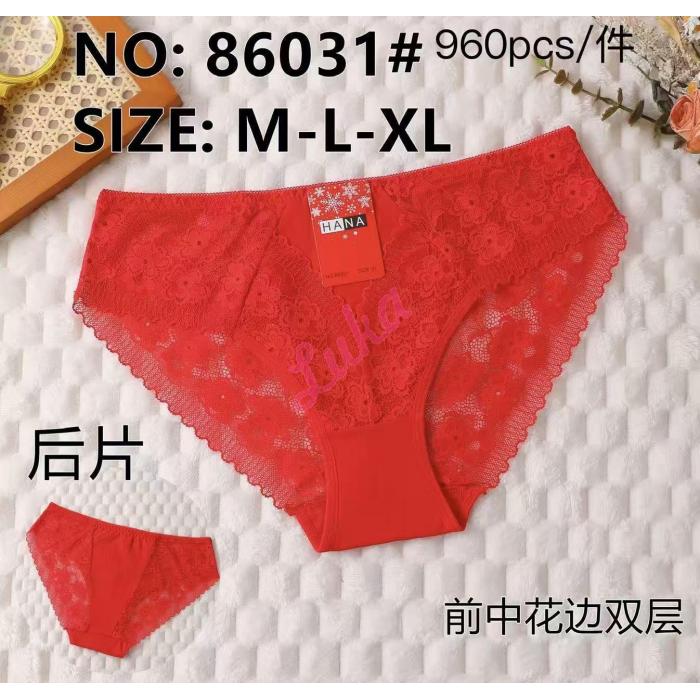 Women's panties Hana POR-35316
