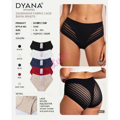 Women's panties Dyana 7066
