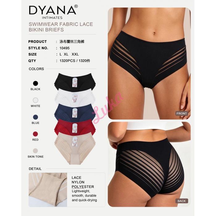 Women's panties Dyana 7066
