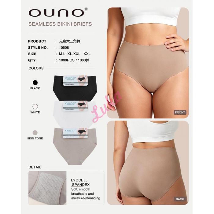Majtki damskie Ouno T183-3