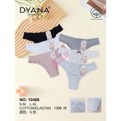 Women's panties Dyana 10495