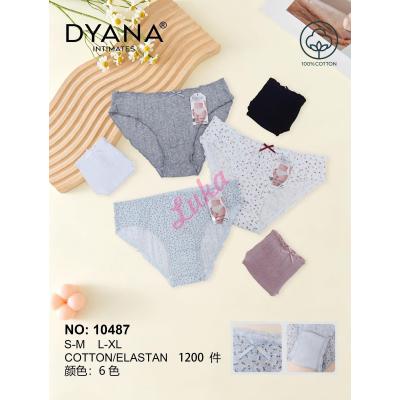 Women's panties Dyana 10486