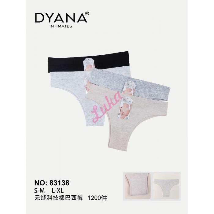 Majtki damskie Dyana 83137