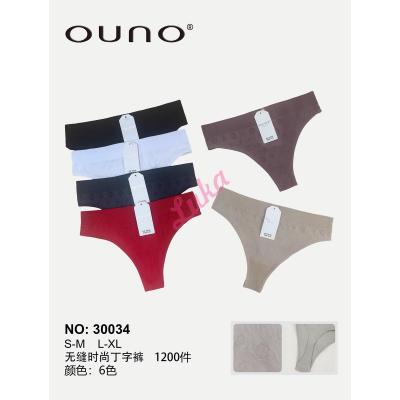 Women's panties Ouno 30033