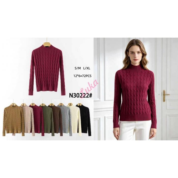 Women's sweater N-30301
