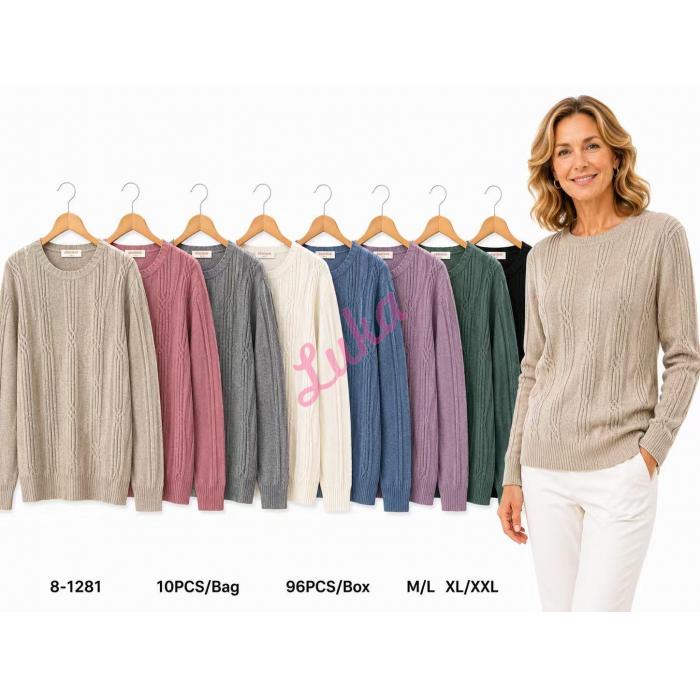Women's sweater 9-3071