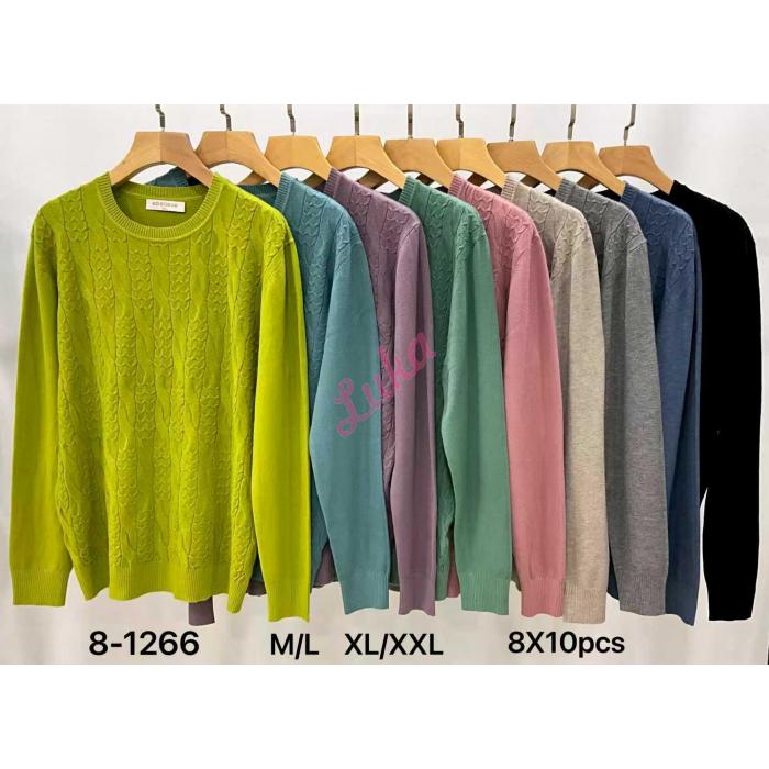 Women's sweater 8-1281