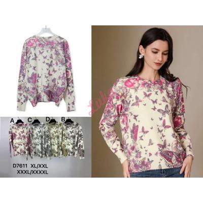 Sweter damski D-7611
