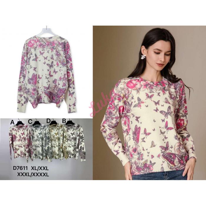 Women's sweater DOR-110