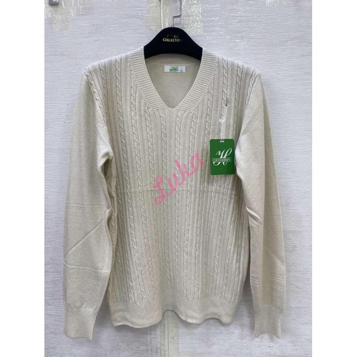 Sweter damski D-7611