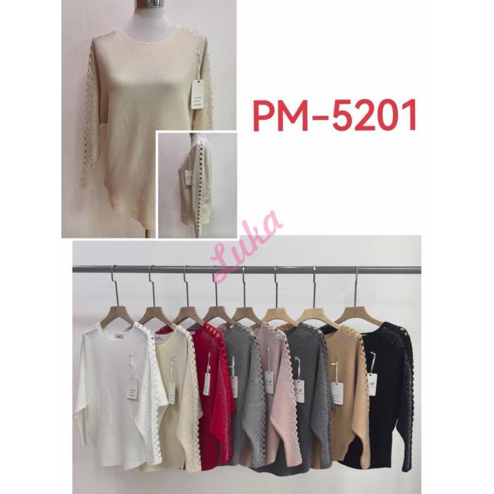 Sweter damski P-M PM-5197