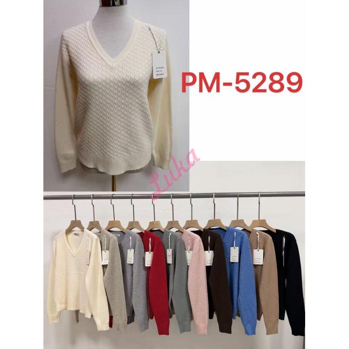 Women's sweater P-M PM-5201