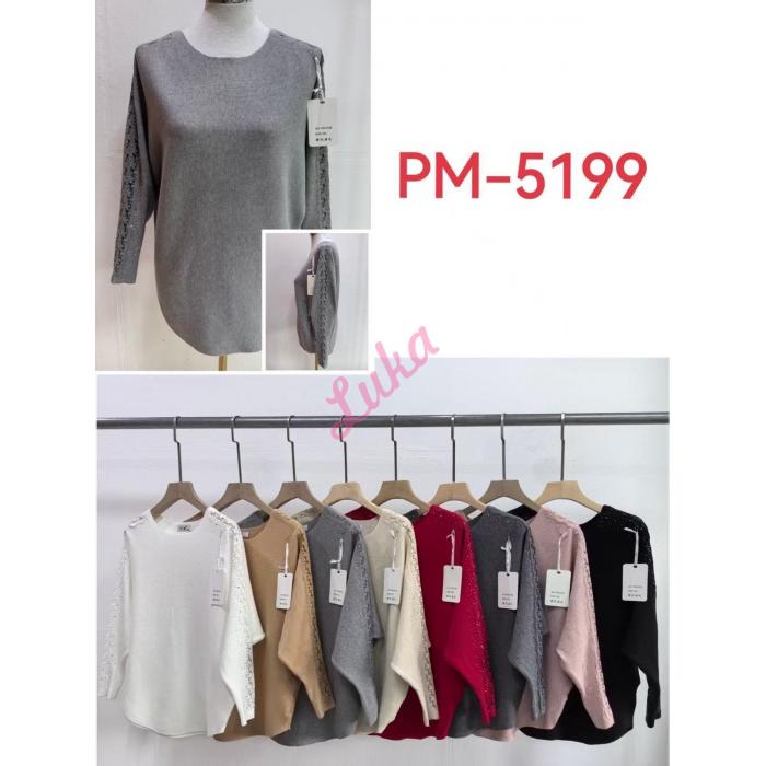 Women's sweater P-M PM-5289