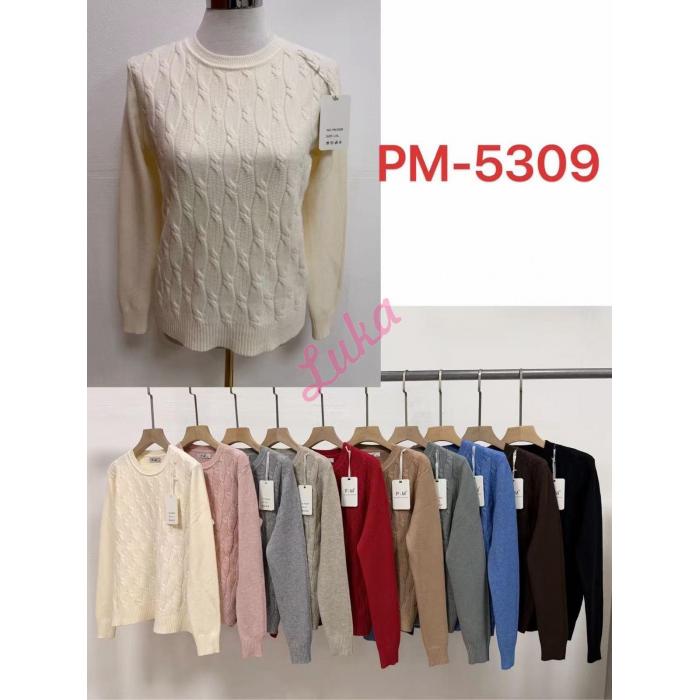 Women's sweater P-M PM-3320