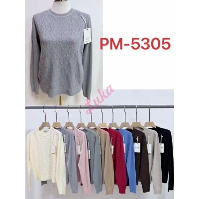 Women's sweater P-M PM-5309